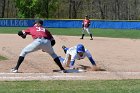 Baseball vs MIT  Wheaton College Baseball vs MIT in the  NEWMAC Championship game. - (Photo by Keith Nordstrom) : Wheaton, baseball, NEWMAC